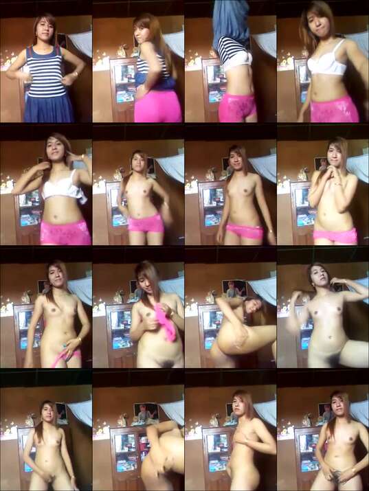 ABG Cabe Cabean Narsis Sambil Telanjang