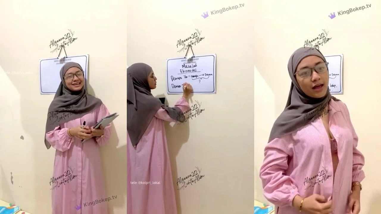 Bokep indo Alzeera - Percakapan Mata Kuliah Ekonomi