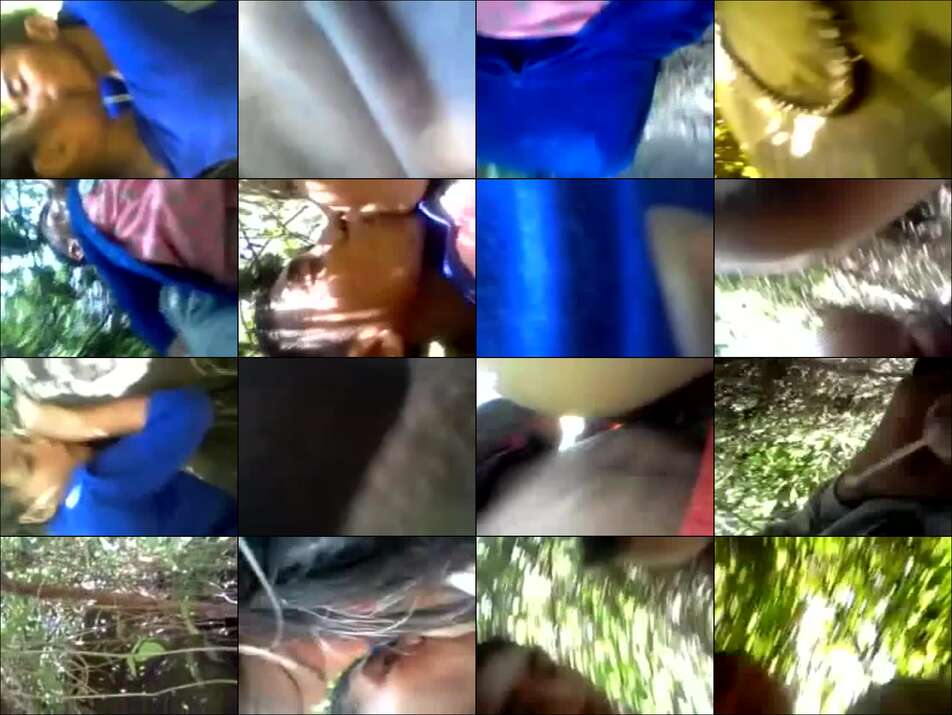 Streaming Bokep ABG Ngentot di Hutan