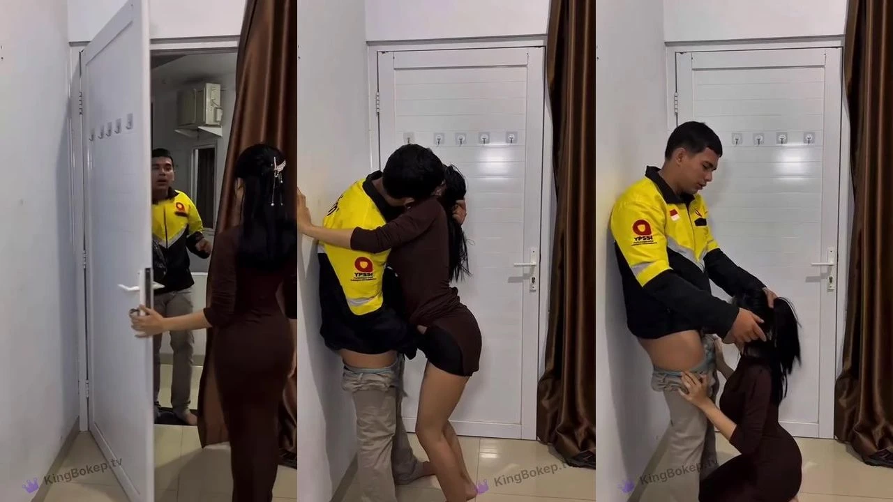 Tante ZHmeylin Prank Ojol